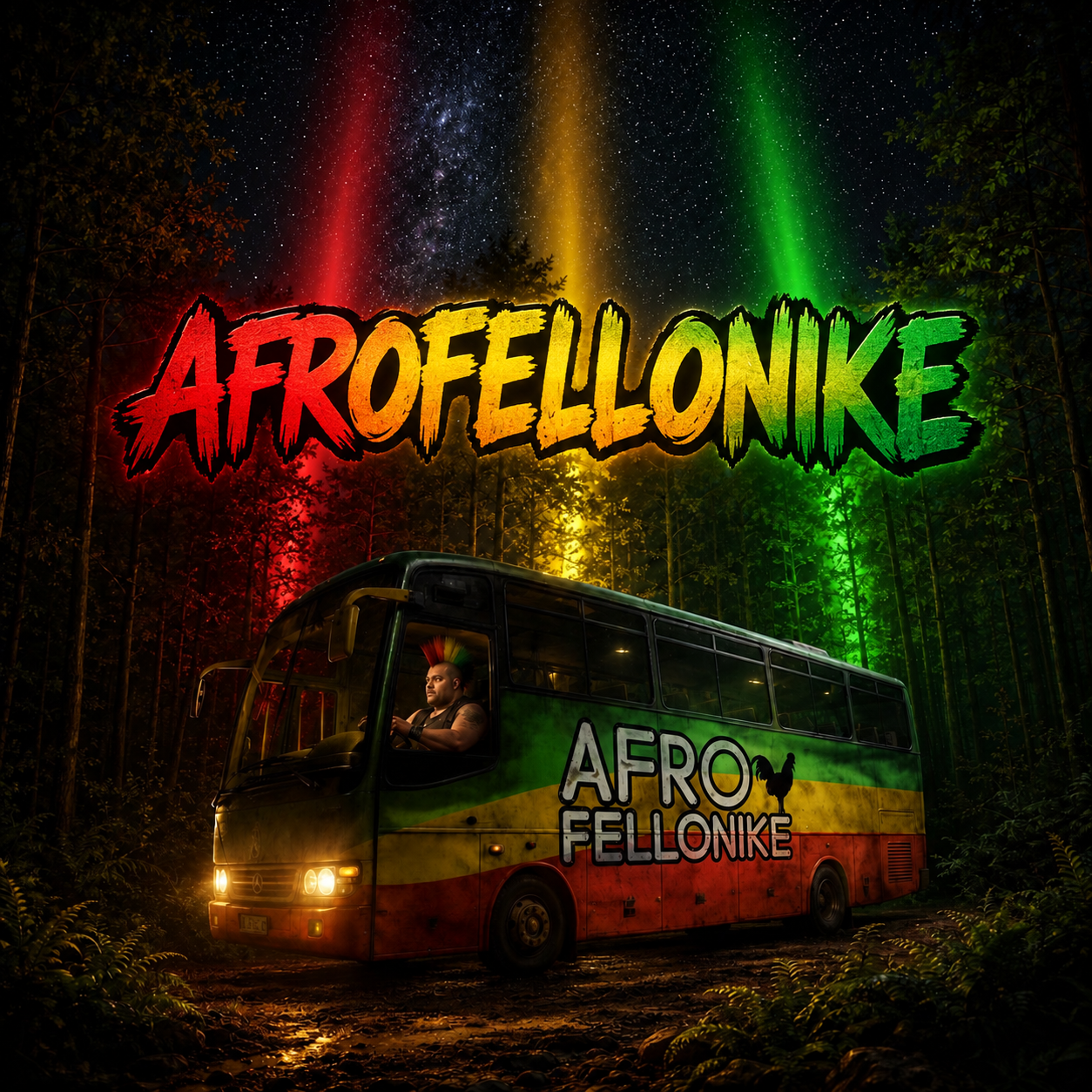 AFROFELLONIKE mercoledi 9 settembre